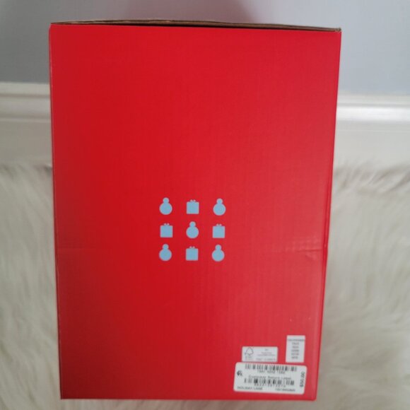 Holiday Lane Snowman Set of 2 Stacked Mugs - Picture 5 of 6